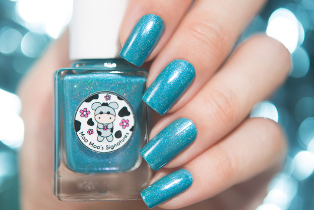 Moo Moo Polish | Palace In The Moon | The Legend of Moon Goddess Collection