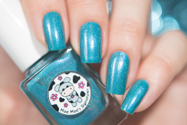 Moo Moo Polish | Palace In The Moon | The Legend of Moon Goddess Collection