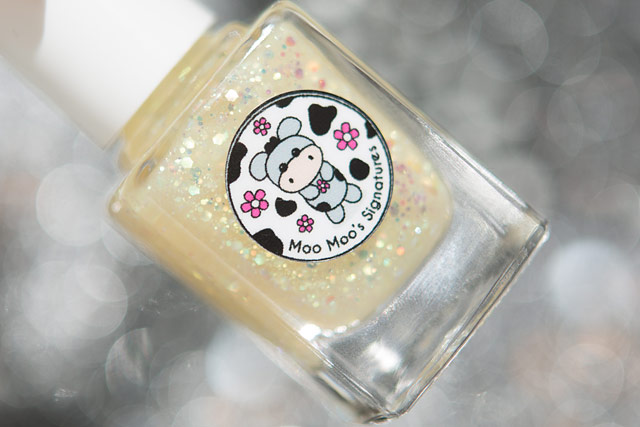 Moo Moo Polish | Thousands of Years of Fairytale | The Legend of Moon Goddess Collection
