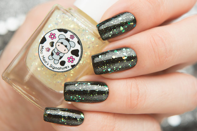 Moo Moo Polish | Thousands of Years of Fairytale | The Legend of Moon Goddess Collection