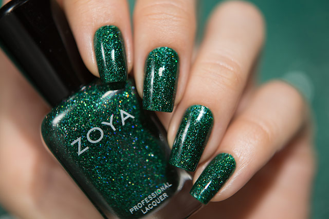 Zoya Merida| Urban Grunge collection