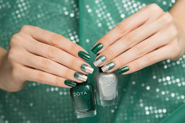 Zoya Alicia Merida| Urban Grunge collection