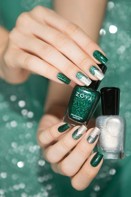 Zoya Alicia Merida| Urban Grunge collection