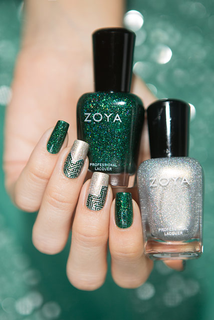 Zoya Alicia Merida| Urban Grunge collection