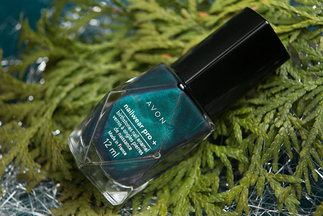 AVON Emerald / Изумруд / Смарагд | NailWear Pro+