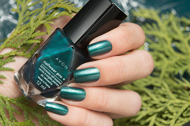 AVON Emerald / Изумруд / Смарагд | NailWear Pro+