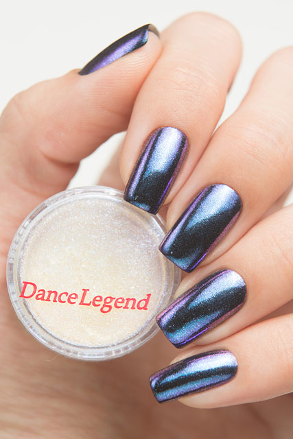 Dance Legend Mirror Blue