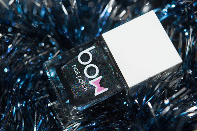Bow Nail Polish Umbra | Out Of Space collection Winter 2017