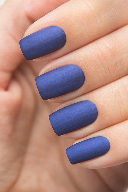 China Glaze 83612 Combat Blue-ts | Rebel collection