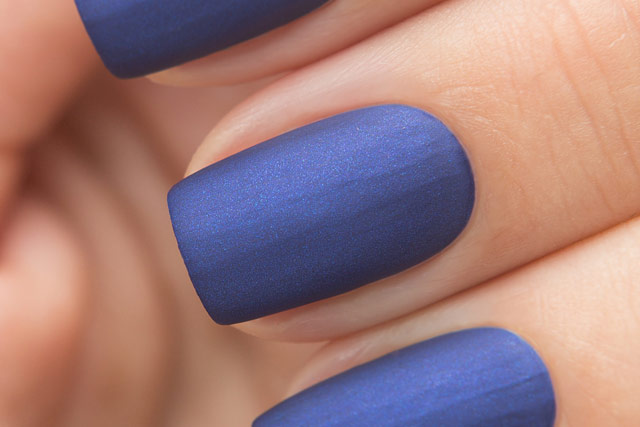 China Glaze 83612 Combat Blue-ts | Rebel collection