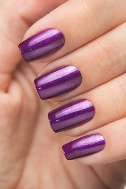 China Glaze 83615 Purple Action | Rebel collection