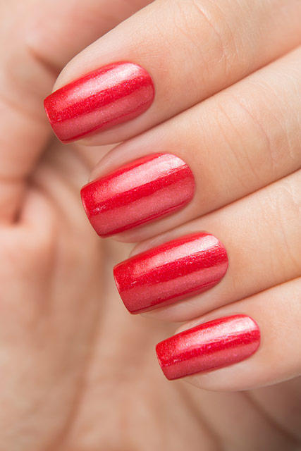 China Glaze 83616 Y'all Red-Y For This | Rebel collection
