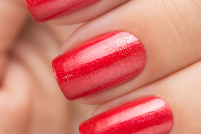 China Glaze 83616 Y'all Red-Y For This | Rebel collection