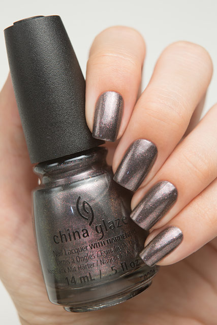 China Glaze 83617 Heroine Chic | Rebel collection