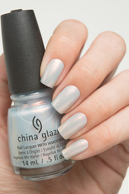 China Glaze 83620 Pearl Jammin' | Rebel collection