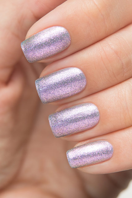 China Glaze 83621 Don't Mesh With Me | Rebel collection