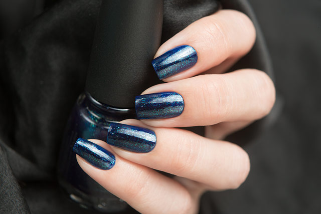 China Glaze 83613 Blue-ya! | Rebel collection