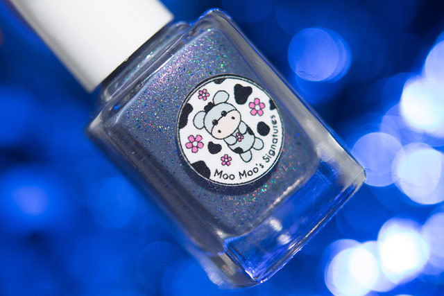 Moo Moo Polish Fantasy Labyrinth (LE) | Moo Moo's Signatures Fantasy Winterland collection