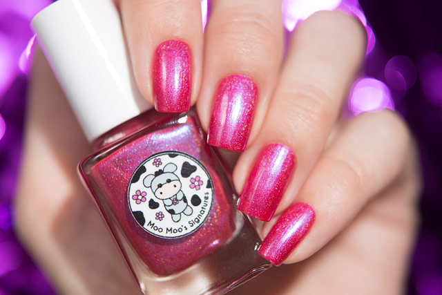 Moo Moo Polish Romance Eternelle