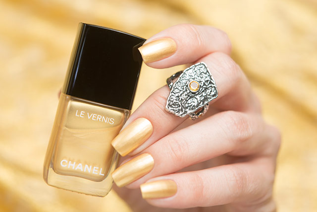 Chanel 518 Chaine Or | Oringo.com.ua