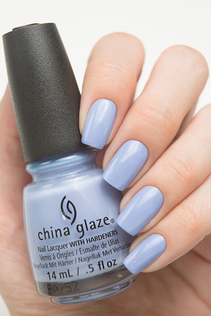 China Glaze 83786 Good Tide-ings | Seas & Greetings collection