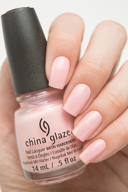 China Glaze 83777 Eat, Pink, Be Merry | Seas & Greetings collection