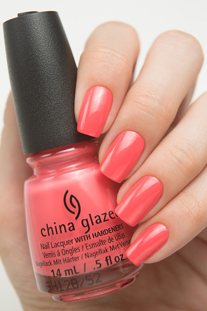 China Glaze 83778 Warm Wishes | Seas & Greetings collection