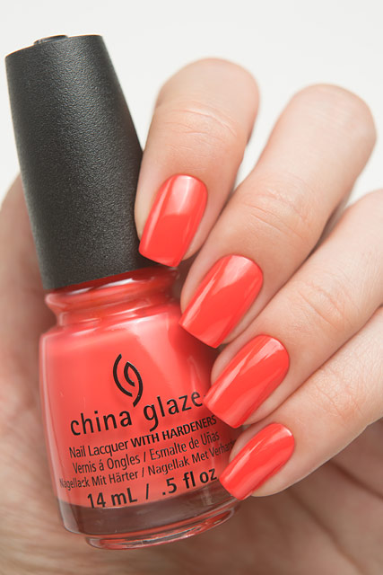 China Glaze 83779 'Tis The Sea-Sun | Seas & Greetings collection