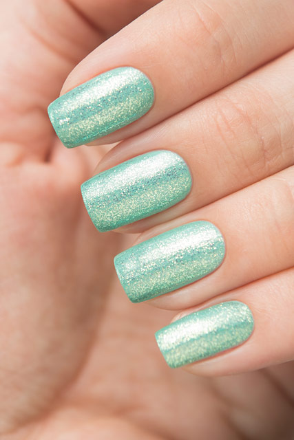 China Glaze 83783 Twinkle, Twinkle Little Starfish | Seas & Greetings collection