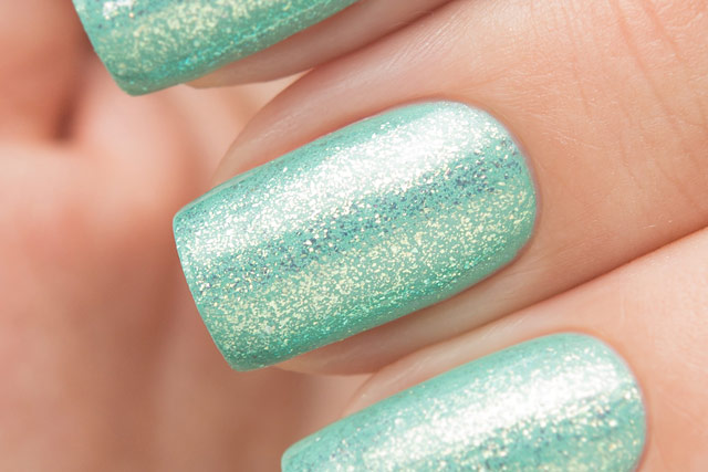 China Glaze 83783 Twinkle, Twinkle Little Starfish | Seas & Greetings collection