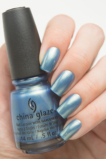 China Glaze 83785 Joy To The Waves | Seas & Greetings collection