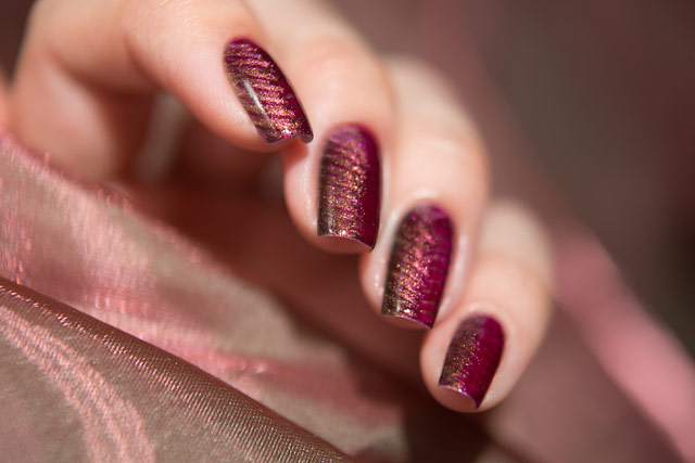 C11 Marsala M15 Envy Magic | Ju.Bilej by Dance Legend Gel Polish