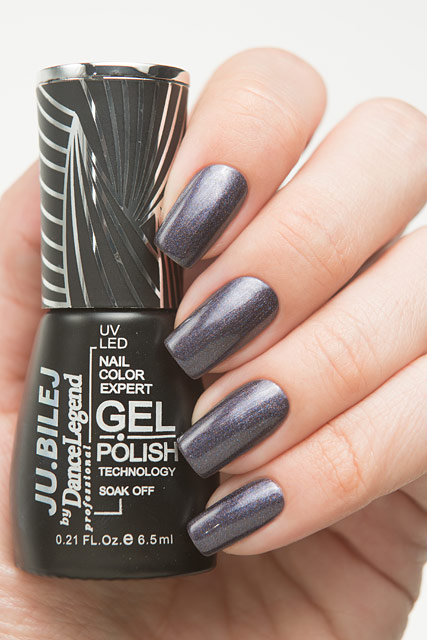 M00 Voodoo Magic | Ju.Bilej by Dance Legend Gel Polish