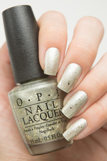 Baroque... But Still Shopping! | OPI Venice collection