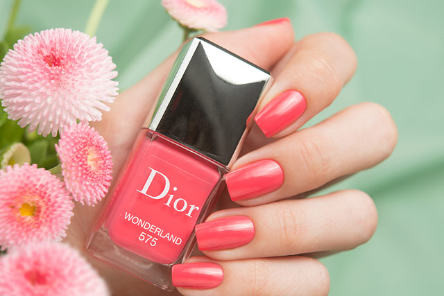 dior wonderland nail polish