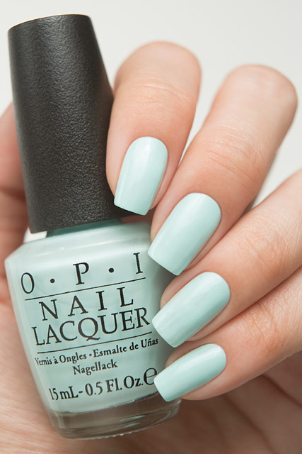 Gelato On My Mind | OPI Venice collection