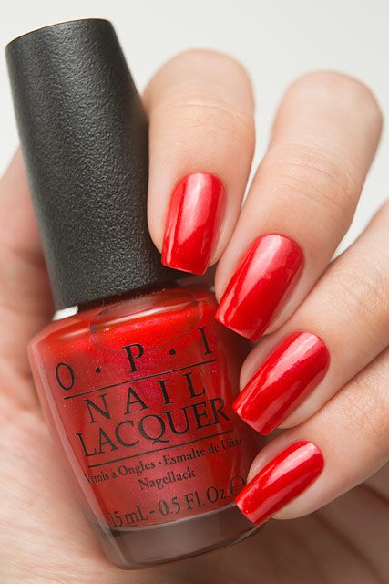 Gimme a Lido Kiss | OPI Venice collection