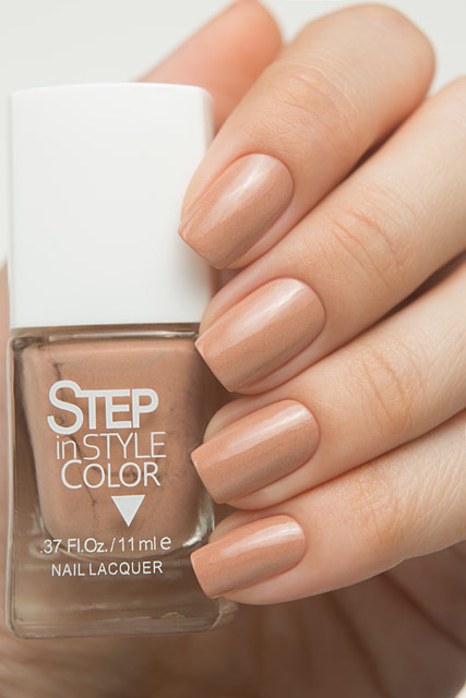 Step Gel-Effect 10 | Гель-лак без лампы / UV-lamp free collection