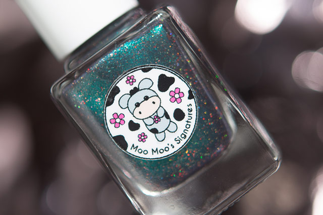 Moo Moo Polish Dark Balance