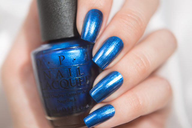 St.Mark's the Spot | OPI Venice collection