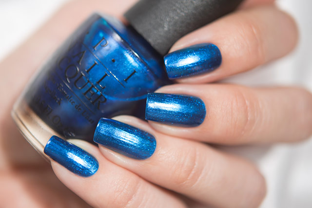 St.Mark's the Spot | OPI Venice collection