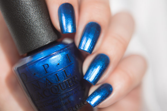 St.Mark's the Spot | OPI Venice collection