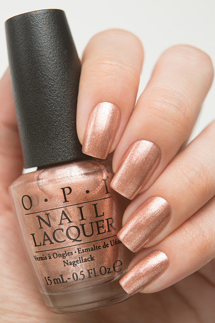 Worth a Pretty Penne | OPI Venice collection