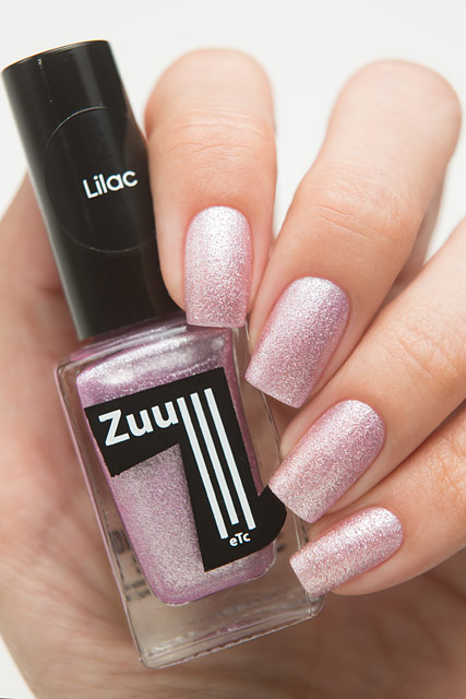 Zuu...etc Lilac | Limited Edition collection