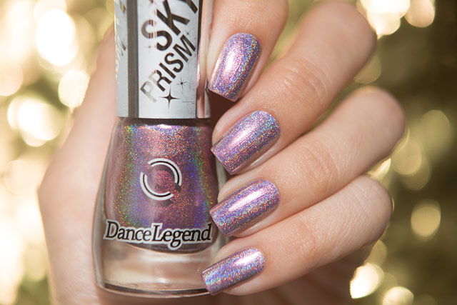 Dance Legend 2 Mauve to the Horizon | Sky Prism collection