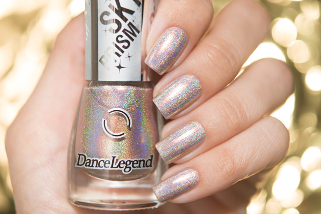 Dance Legend 3 For the Halo of It | Sky Prism collection
