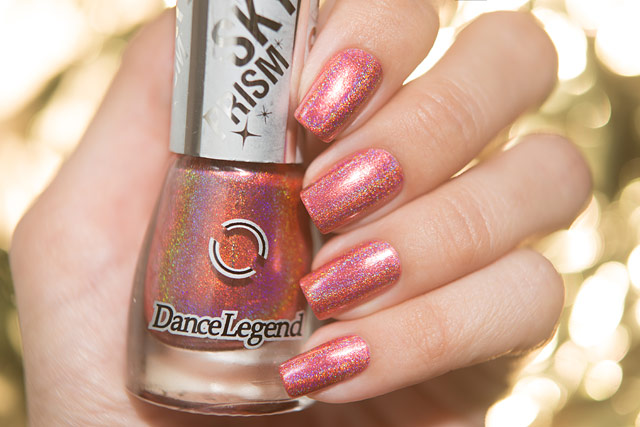 Dance Legend 4 Ready, Sunset, Go! | Sky Prism collection
