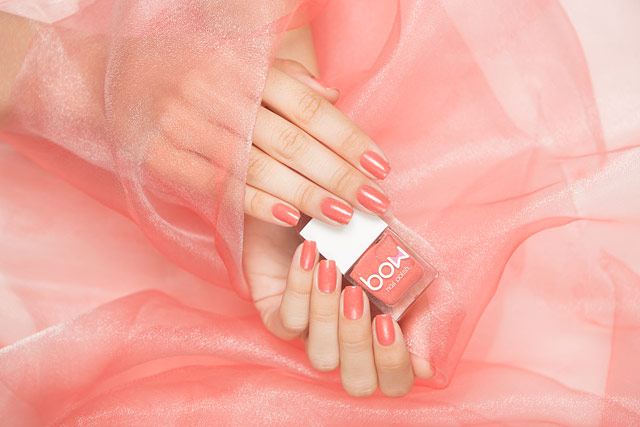 Corallovo | Bow Nail Polish | Summer 2017