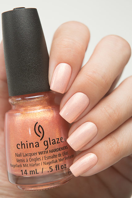 China Glaze 66218 Sun's Out, Burns Out | Spring Fling collection