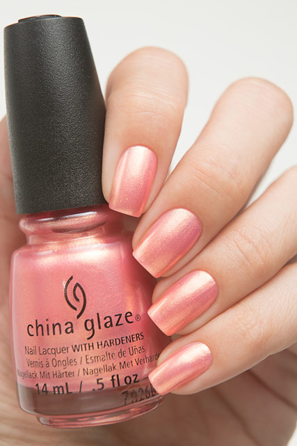 China Glaze 66221 Moment In The Sunset | Spring Fling collection